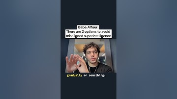 The Truth about AI "Alignment" — Gabe Alfour, Conjecture Co-founder