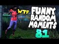 Dead by Daylight funny random moments montage 81