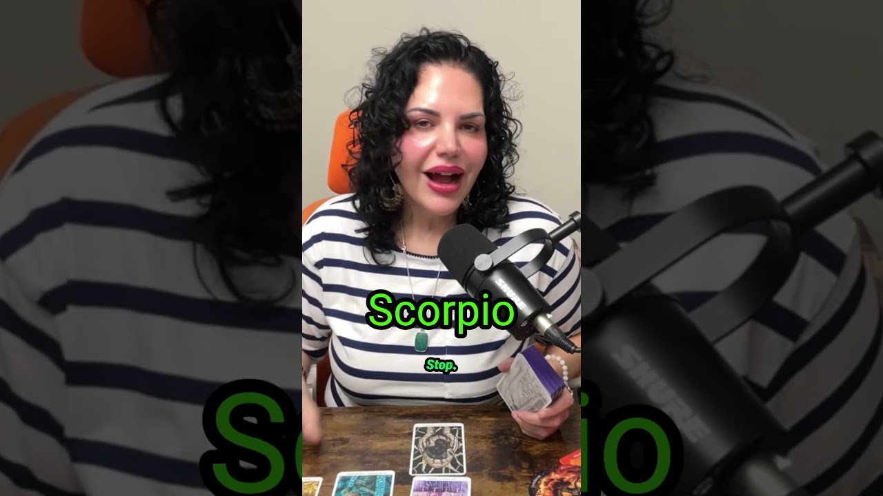 SCORPIO: This ONE Phrase is Blocking Your Abundance!