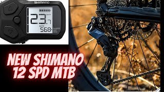 COULD THIS BE?! SHIMANO Di2 XTR, XT 12 SPEED COMING SOON? - YouTube
