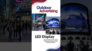 Outdoor LED Displays That Get Your Business Noticed | US Digital