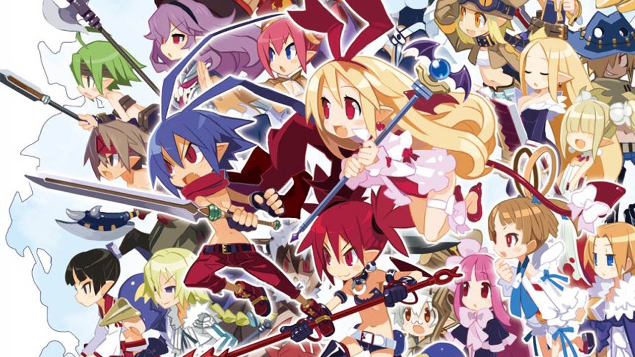 CGR Undertow - DISGAEA D2 review for PlayStation 3