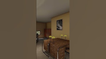 Sketchup + Lumion 3D Bâtiment moderne #3d #animation3d #architecture #lumion #sketchup