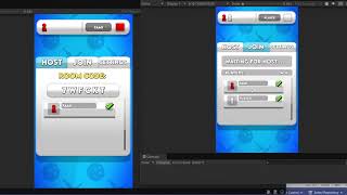 Multiplayer Lobby System In Unity! #unity #netcode #multiplayer
