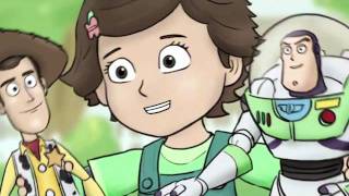 Cómo debio terminar Toy Story 3
