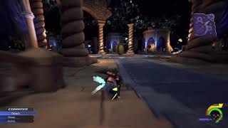 Kingdom Hearts 0.2 || MOD || Custom Animations
