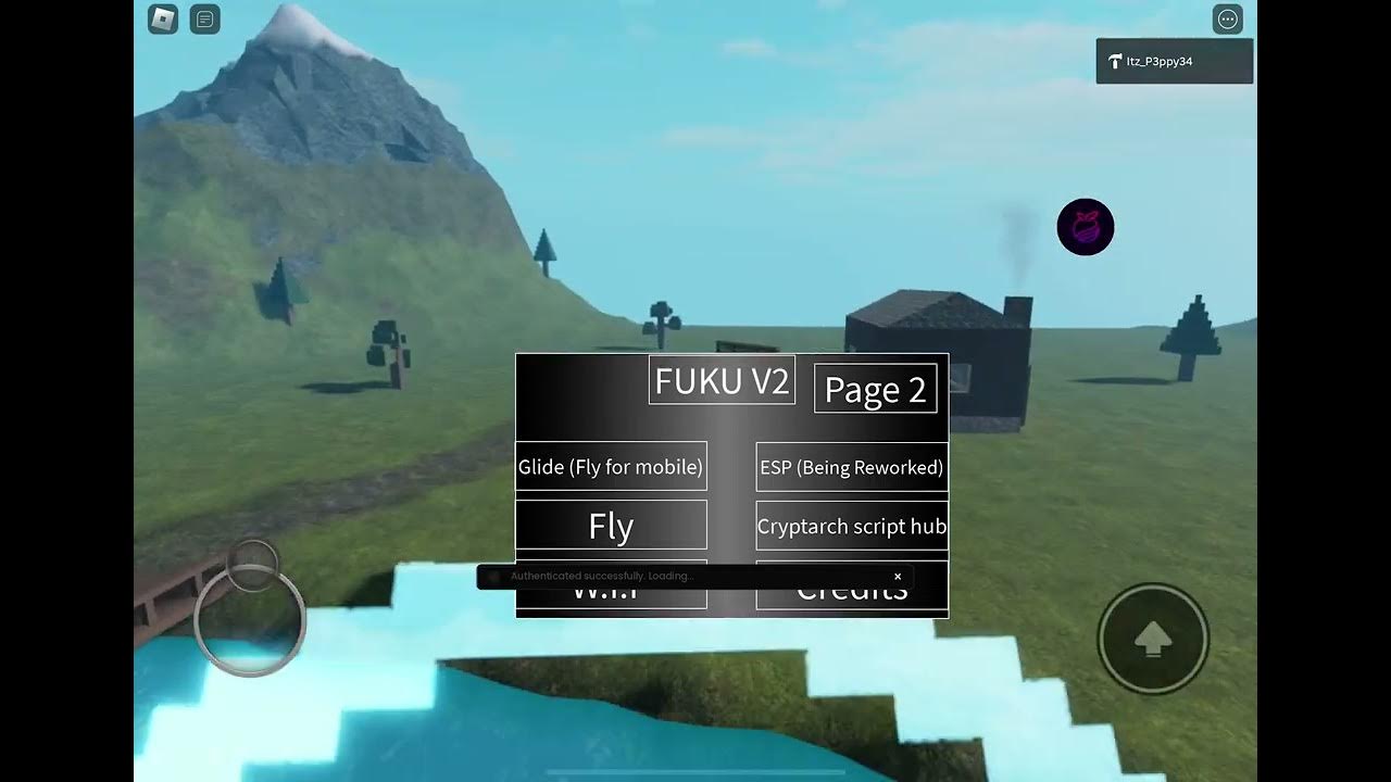 Roblox Fe Script Showcase (Fuku Hub) - YouTube