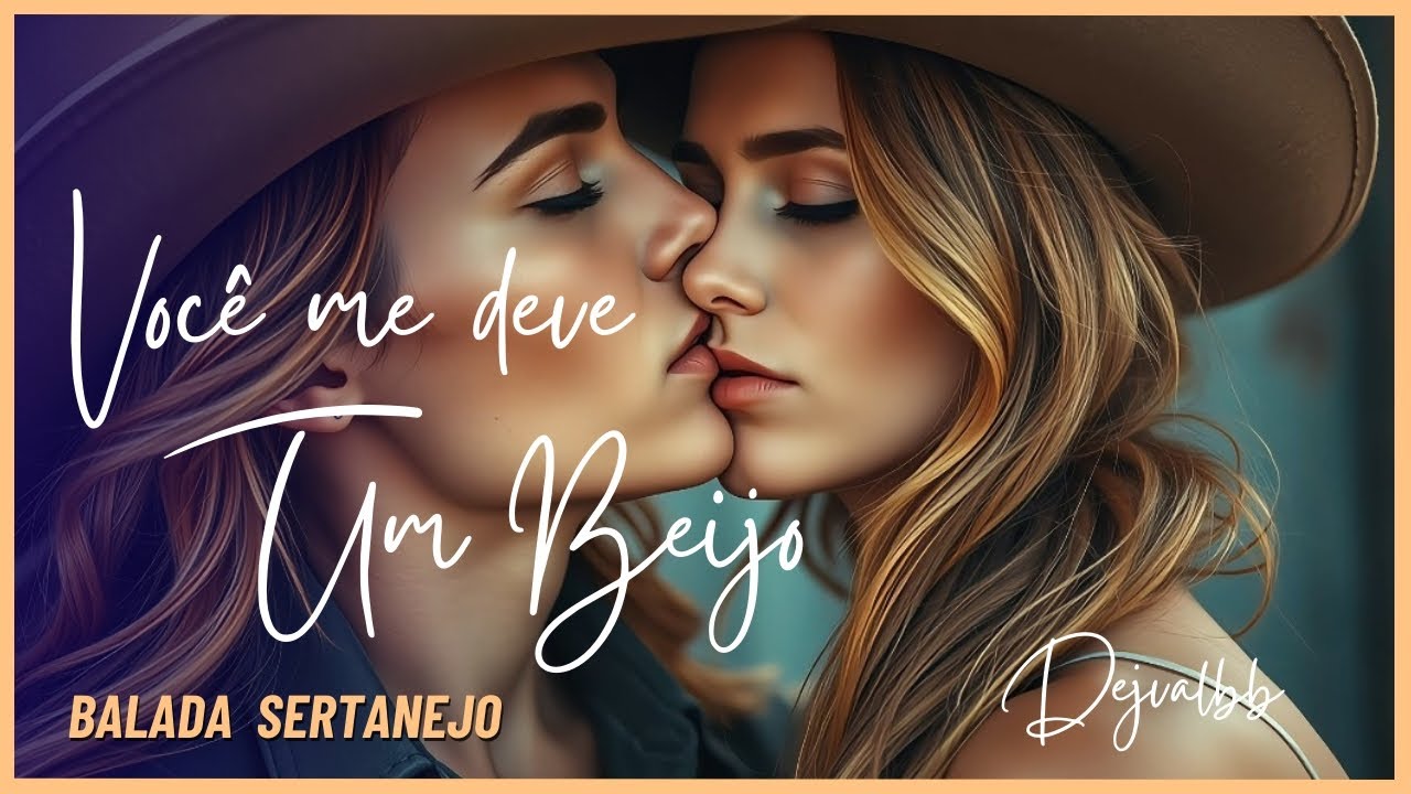 Você me deve um Beijo _ djvalbb - YouTube