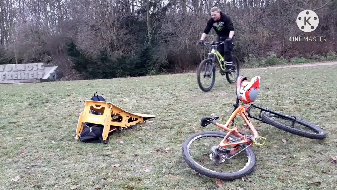 MTBRIDERSBERLIN - Downhill BERLIN