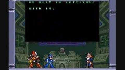 Megaman X3 - No Upgrade Speed Run [Part 4]