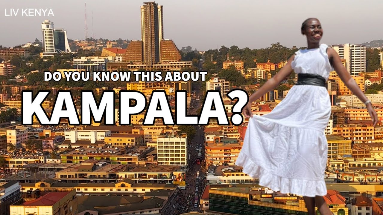 We Discovered A lot About Kampala Uganda Road Trip From Mombasa Kenya
