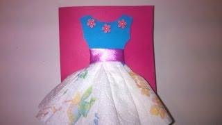 Открытка с днем рождения подруге своими руками Birthday card for girl(Оставьте отзыв в комментариях и подпишитесь на канал http://www.youtube.com/user/Mamochkinkanal?sub_confirmation=1. Спасибо! Как сделат..., 2014-03-06T15:16:52.000Z)