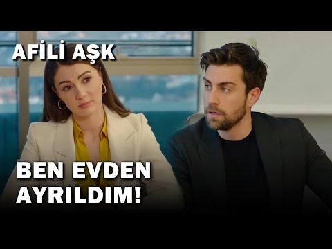 Ayşe'nin Radikal Kararı Şaşırttı! - Afili Aşk 35. Bölüm