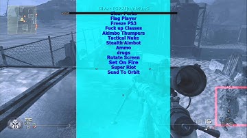 Mw2 Bypass - CUSTOMPATCHER - Hosted By FrostehCFW