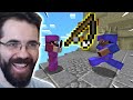 ATEŞ TOPUNU OLTA GİBİ KULLANDIM (efsane oldu) Minecraft Bed Wars