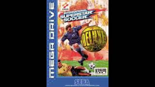 ISS  Deluxe Sega - OST - Track 9 &quot;International&quot;