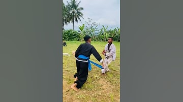 SAMBUNG WARGA VS SISWA !!! SANGAR !!! IKSPI KERA SAKTI