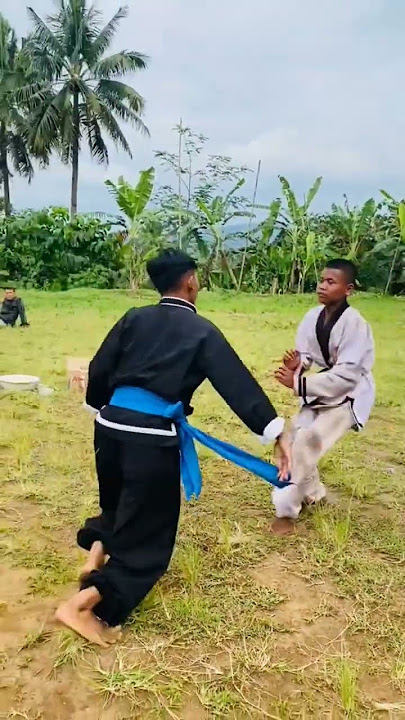 SAMBUNG WARGA VS SISWA !!! SANGAR !!! IKSPI KERA SAKTI