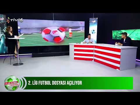 2 Lig Futbol Dosyası | MERT DOKUZOĞLU - ERSİN AKA |  24.04.2024 | S2 - B31