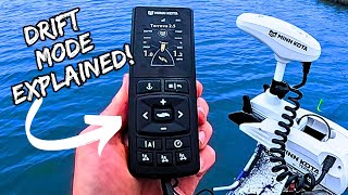 Minn Kotas New Advanced Gps Drift Mode Explained Learn How And When To Use Drift Mode