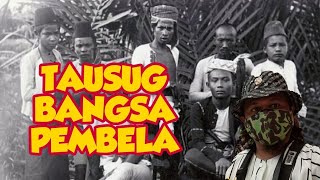 TAUSUG BANGSA PEMBELA