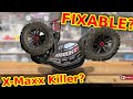 Kraton 8s EXB - Worlds best GIANT RC Car?