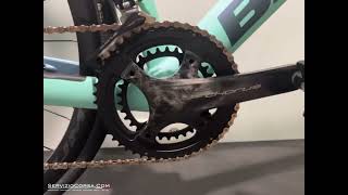 Bianchi Oltre Race ICR 2024 - Review
