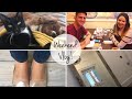 Weekend Vlog | Mirrors | Mr Carrington | Poundland Gifts | Charity Shops!