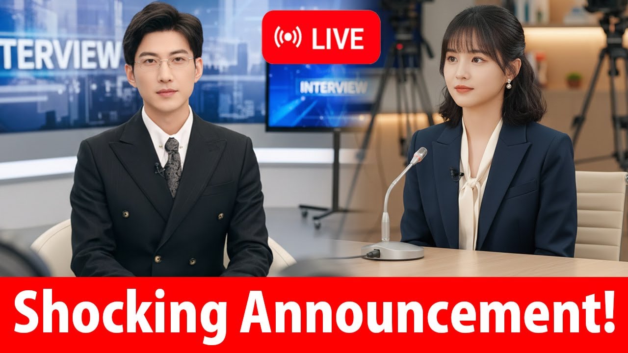 Юй Лонг и Мэй Мэй шокировали всех сенсационным заявлением всего через несколько недель после свад...