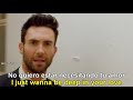 Maroon 5 - Sugar | Subtitulada Español - Lyrics English