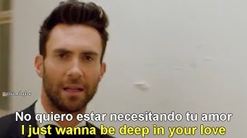 Maroon 5 - Sugar | Subtitulada Español - Lyrics English