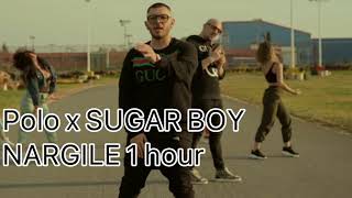 Polo x SUGAR BOY - NARGILE 1 hour