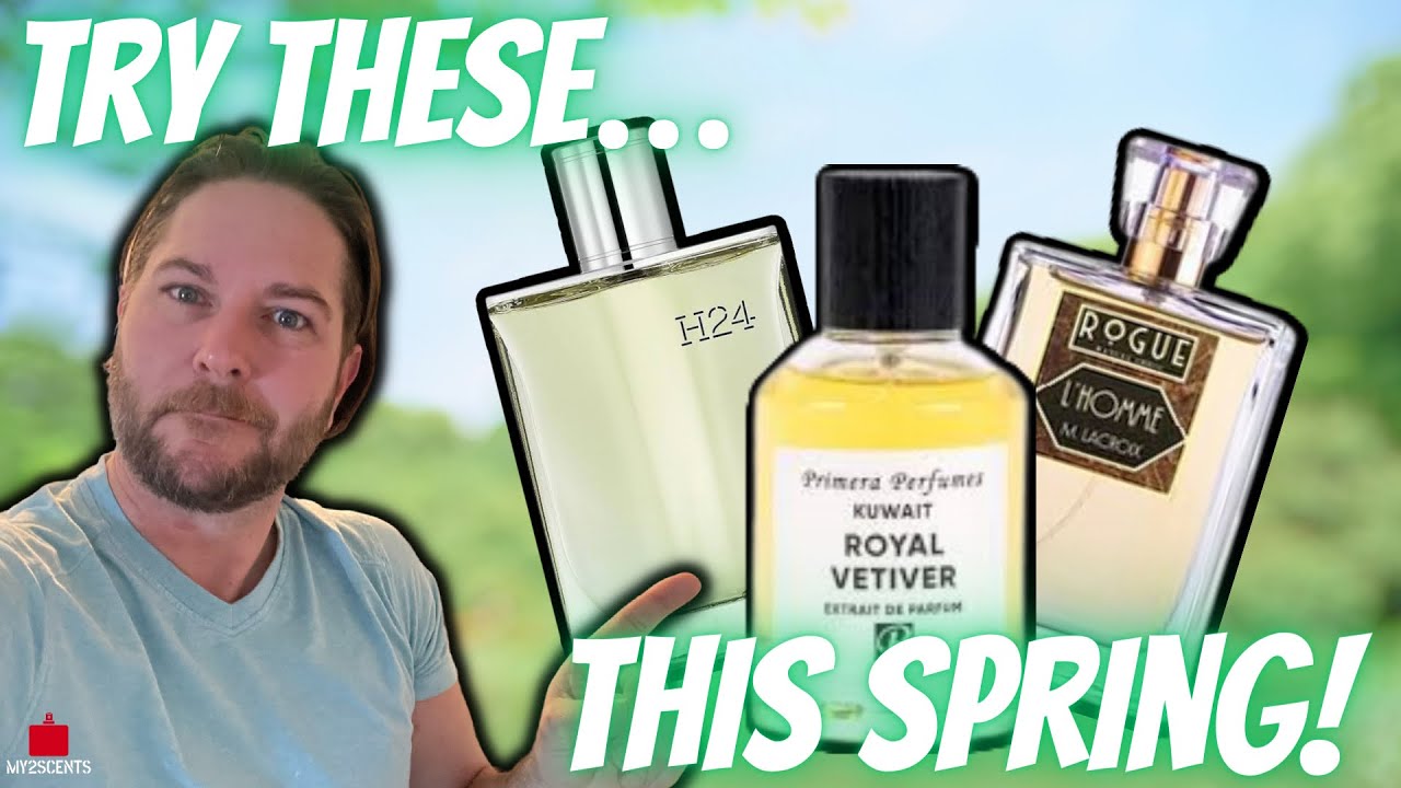 10 FRAGRANCES TO SMELL THIS SPRING 2023, BEST SPRING FRAGRANCES