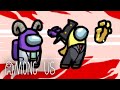 すべてはフジに託した。絆の力見せてくれうわなにをするくぁwせdrftgyふじこlp【Among US】