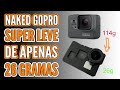 Passo a passo como transformar uma GoPro em uma GoPro Naked (em Portugues)