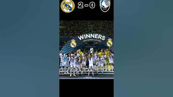 real Madrid vs Atalanta final champions 2 - 0 valverde mbappe #realmadrid #youtube #atalanta #mbappe