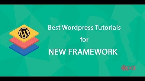 Quick Steps To Install Sample Data | Wpopal Tutorials