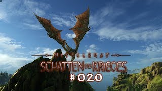 ⚔ Schatten des Krieges #20 ⚔ Schatten der Vergangenheit: Abgen - Drachen Fliegen lernen screenshot 1