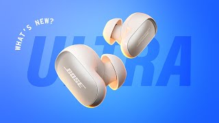 Bose Quietcomfort ULTRA Earbuds: Worth The Upgrade?