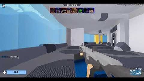 aimbot/shooting thought wall hacker on Arsenal