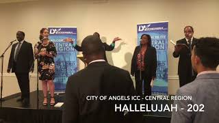 Hallelujah 202 - International Christian Church