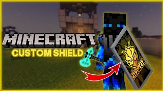 How to Custom Shield MCPE 1.16 | Definitely Success !!! screenshot 5