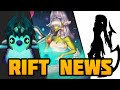 Rift News: Space Groove, TFT Reckoning & Silhouettes