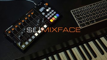 Brand new SL Mixface - OVERVIEW