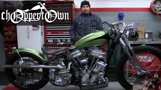 Jason's Ball Buster from CHOPPAHEAD VOL3 Documentary EAST COAST!