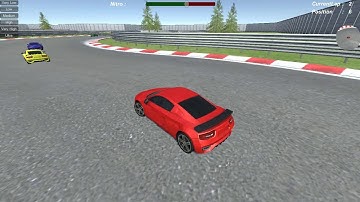 Ik driving system in unity3d