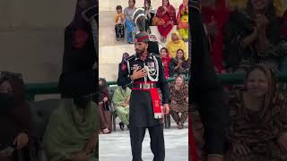 #pakistanzindabad# #ganda singh border kasur parade#ranger#pak army zindabad#viral#shorts#viralvideo