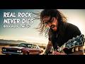 Open Road Rock N Roll – Highway Driving Rock Anthems Playlist 🌵 | Press Play &amp; Ride