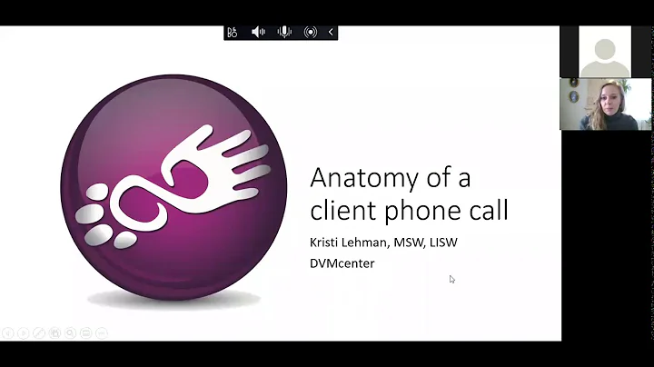 Anatomy of a Client Phone Call