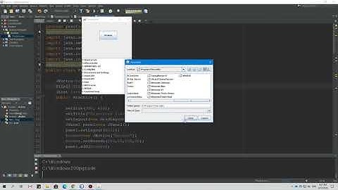 How to show the list of SubDirectories in java || Showing list of subDirectories in java